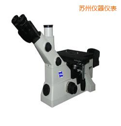 蘇州時代倒置金相顯微鏡