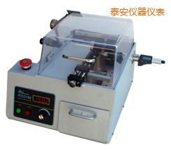 泰安時代精密金相切割機(jī)