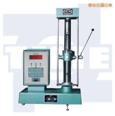 泰安數(shù)顯式焦結(jié)礦壓力試驗機KYS系列