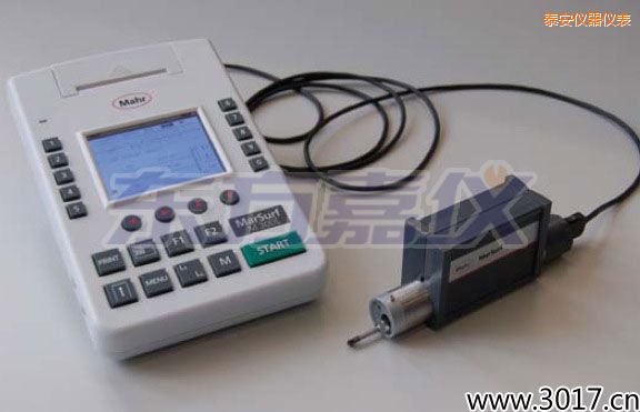 泰安帶打印功能粗糙度儀