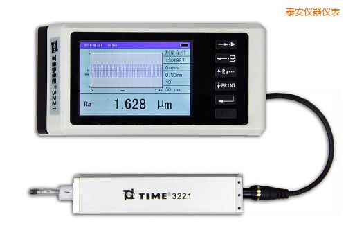 泰安手持式粗糙度儀