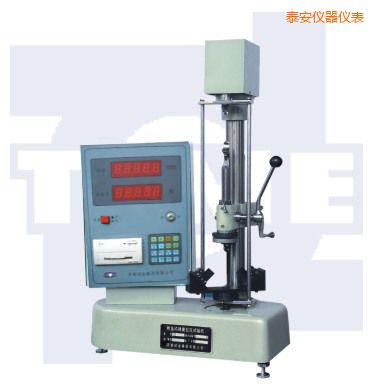 泰安數(shù)顯式活塞環(huán)壓力試驗(yàn)機(jī)HYS-S系列