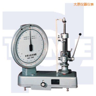 太原機(jī)械式拉壓彈簧試驗機(jī)
