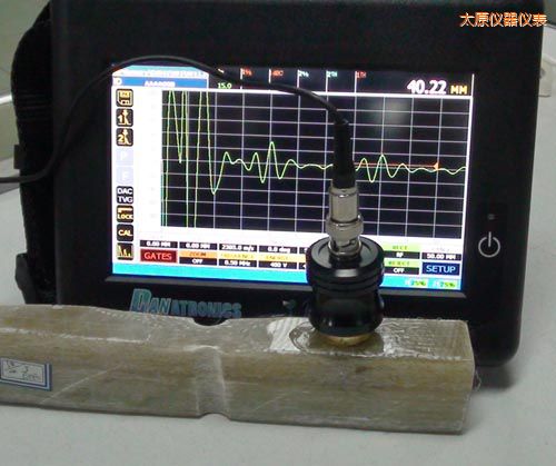 太原時(shí)代專業(yè)玻璃鋼測厚儀