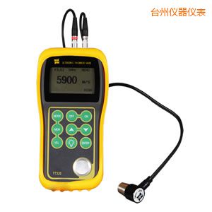 臺州超聲波測厚儀(高溫型)原TT320