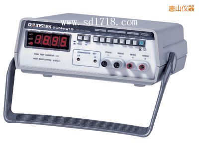 唐山DC微歐姆電阻表