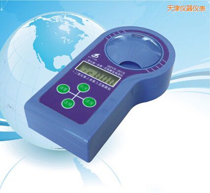 天津余氯·總氯測(cè)定儀