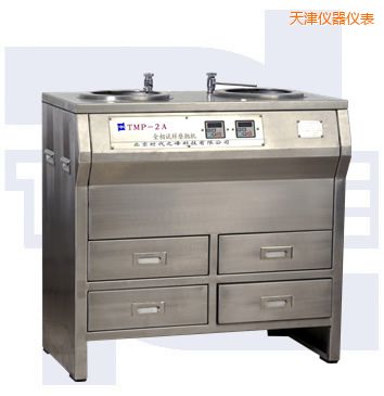 天津無級(jí)變速雙盤金相試樣磨拋機(jī)