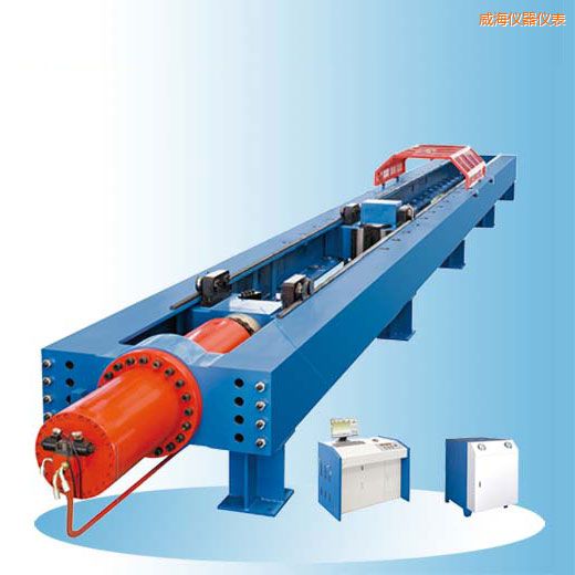 威海時(shí)代臥式拉力試驗(yàn)機(jī)