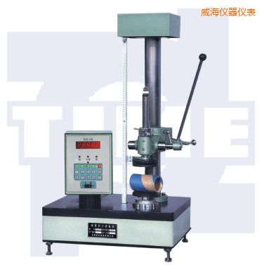 威海數(shù)顯式紙管壓力試驗(yàn)機(jī)ZYS系列