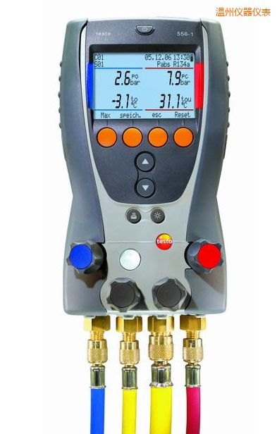 溫州制冷系統(tǒng)歧管儀