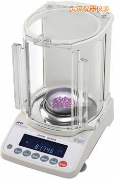 ��hFX-CTϵ�п�����ƽ,610g/122g,0.001g/0.005g