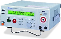 無錫AC/DC耐壓及絕緣測試器