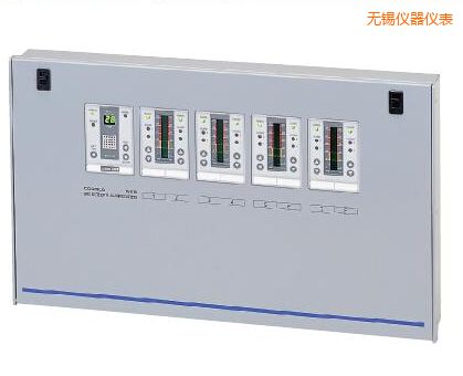 無錫固定式氣體檢測儀控制器