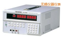 無(wú)錫單路輸出可編程線性直流電源