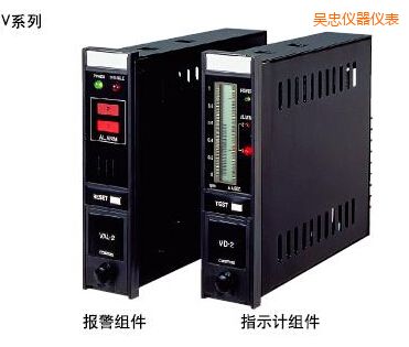 吳忠指示報警組件