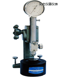 吳忠肖氏硬度計