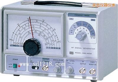 吳忠射頻信號產(chǎn)生器