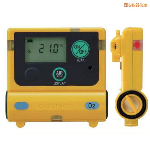 西安氧氣濃度計
