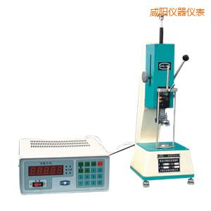 咸陽單數(shù)顯式彈簧拉壓試驗機(jī)