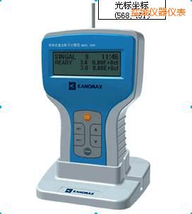 鹽城手持式激光粒子計(jì)數(shù)儀