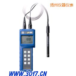 揚州pH/ORP/溫度測量儀