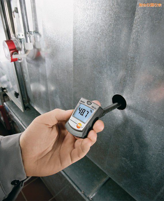 煙臺(tái)迷你溫濕度計(jì)