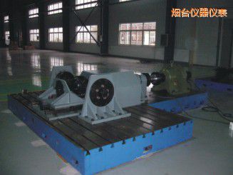 煙臺微機(jī)控制驅(qū)動橋總成扭轉(zhuǎn)試驗機(jī)