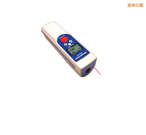 宜賓ThermoTrace® 防水紅外測(cè)溫儀