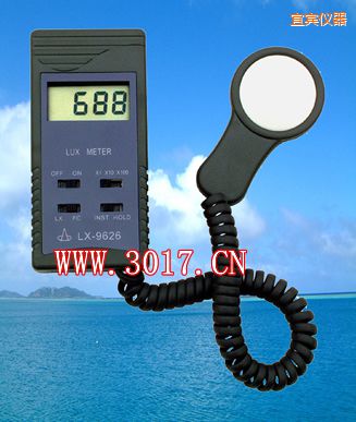 宜賓數(shù)字照度計