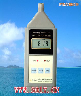 伊犁聲級(jí)計(jì)(噪音計(jì))