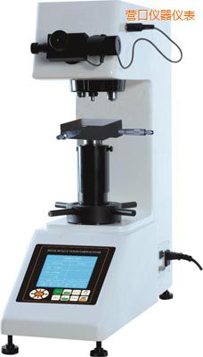 營口大屏數(shù)顯自動轉(zhuǎn)塔維氏硬度計