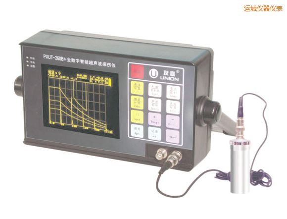 運(yùn)城全數(shù)字智能超聲波探傷儀