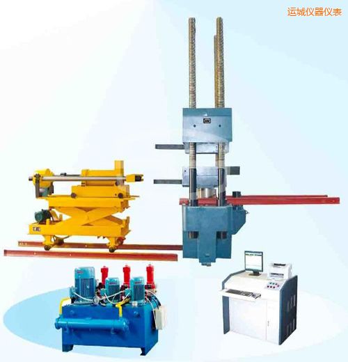 運(yùn)城時代微機(jī)控制電液伺服壓剪試驗(yàn)機(jī)
