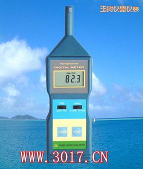 玉樹聲級(jí)計(jì)(噪音計(jì))