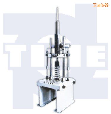 玉溪電液伺服式彈簧疲勞試驗機