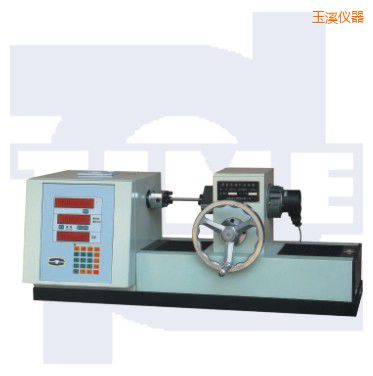 玉溪數(shù)顯式扭轉(zhuǎn)試驗機(jī)該試驗機(jī)