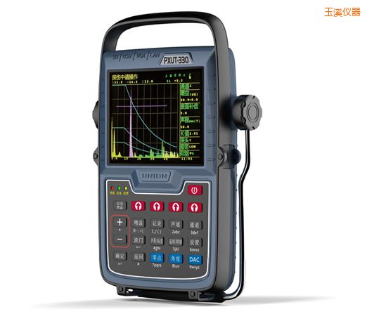 玉溪全數(shù)字智能超聲波探傷儀