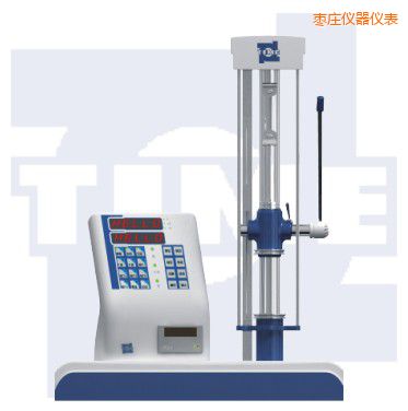 棗莊新型雙數(shù)顯彈簧拉壓試驗(yàn)機(jī)