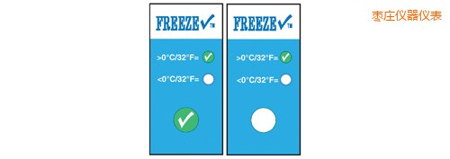 ���f�ض�ָʾ�˺� ����z�� Thermolabels