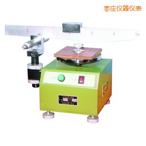 棗莊人造板劃痕試驗(yàn)機(jī)