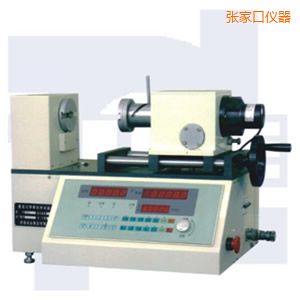 張家口全制動彈簧扭轉試驗機