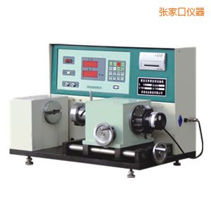 張家口數(shù)顯式彈簧扭轉試驗機