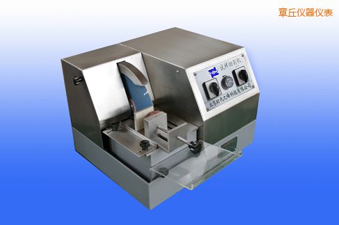 章丘TQG-2巖相試樣/TQG-3B金相試樣切割機(jī)