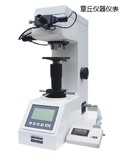 章丘數(shù)顯維氏硬度計(jì)