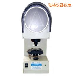 張掖沖擊試樣缺口投影儀