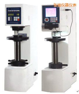 張掖直讀數顯布氏硬度計
