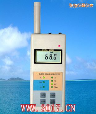 張掖多功能聲級(jí)計(jì)(多功能噪音計(jì))