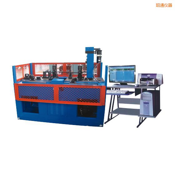 昭通時代機(jī)械式穩(wěn)定桿疲勞試驗機(jī)