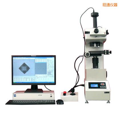 昭通全自動(dòng)維氏硬度計(jì)